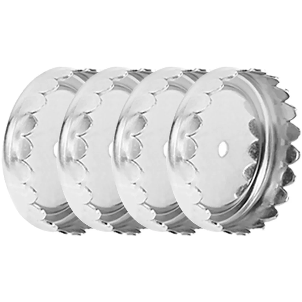 

4 Pcs Bath Supplies Bar Soap Holder Take A Bath Shampoo Bars Dish Stainless Steel Bath Soap Dispenser Wall Mounted Shower Holder