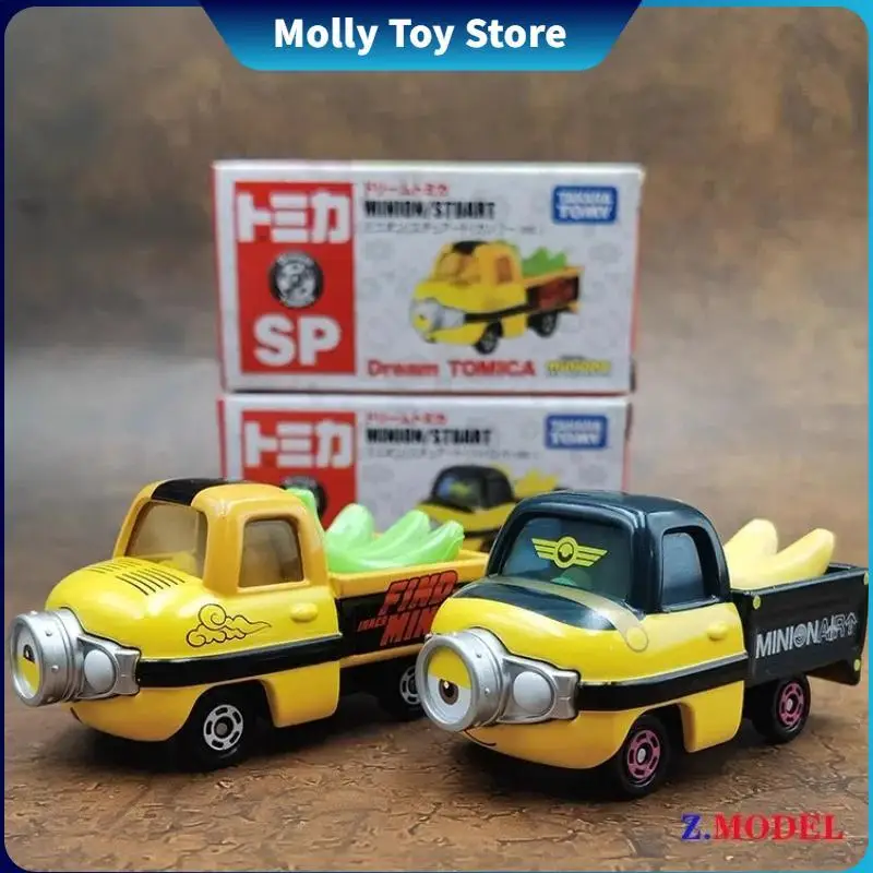 Модель грузовика TOMICA