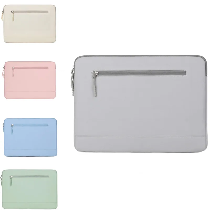 

Laptop Liner Sleeve for Acer Lenovo HP Dell SUS VivoBook 15.6 Chromebook 14 ZenBook 13 12.5'' Notebook Briefcase Bag Pouch Case