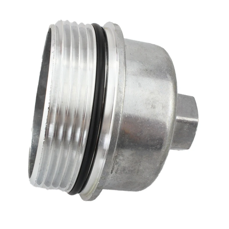 Крышка фильтра масляного радиатора двигателя для Chevrolet Chevy Cruze Aveo Sonic Trax Opel Astra Zafira