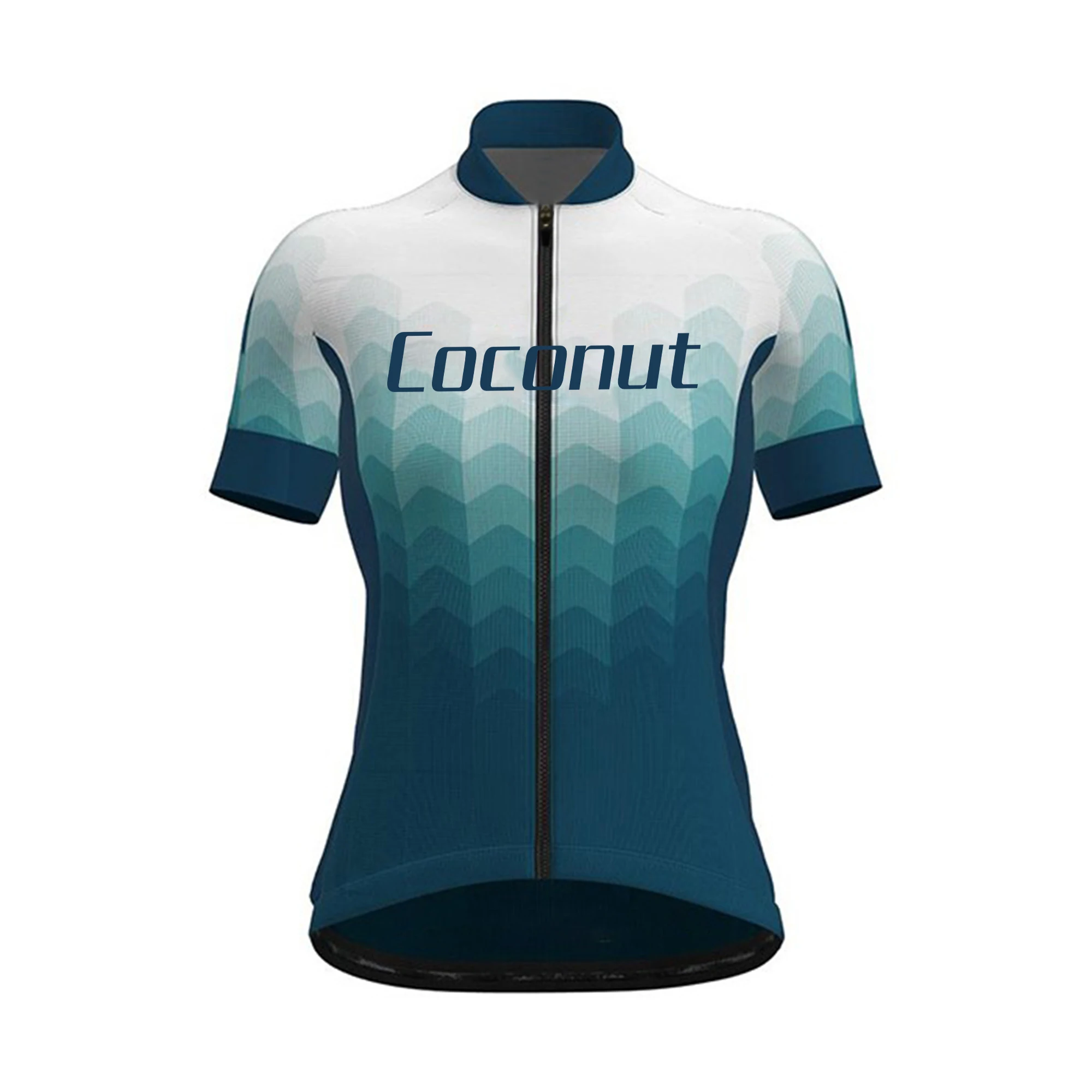 

COCONUT NEW Summer Women's Cycling Jerseys Short Sleeve Shirts Bicycle Clothing Sportswear Smooth Fabric Ropa Maillot Ciclismo