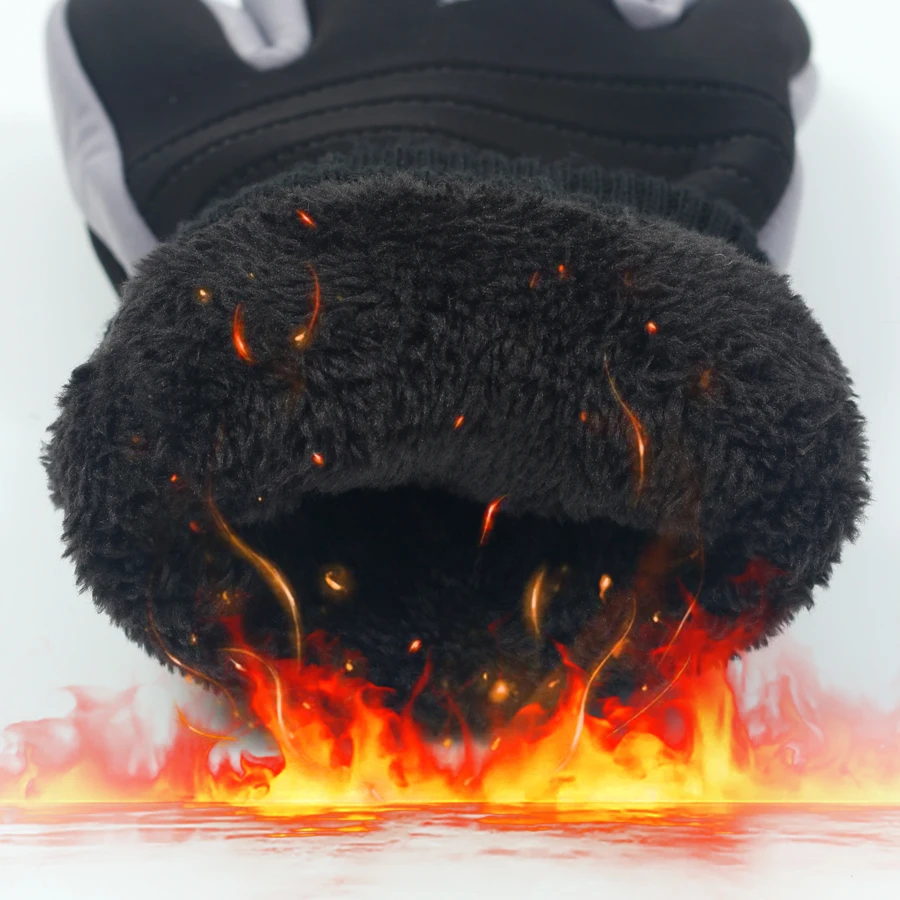 Профессиональные водонепроницаемые мотоциклетные перчатки унисекс для мужчин и