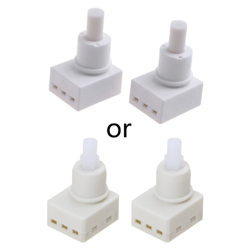 

Pack of 2 Inner Dome Light Lamp Switch for Honda for accord for CR-V Pilot 34404