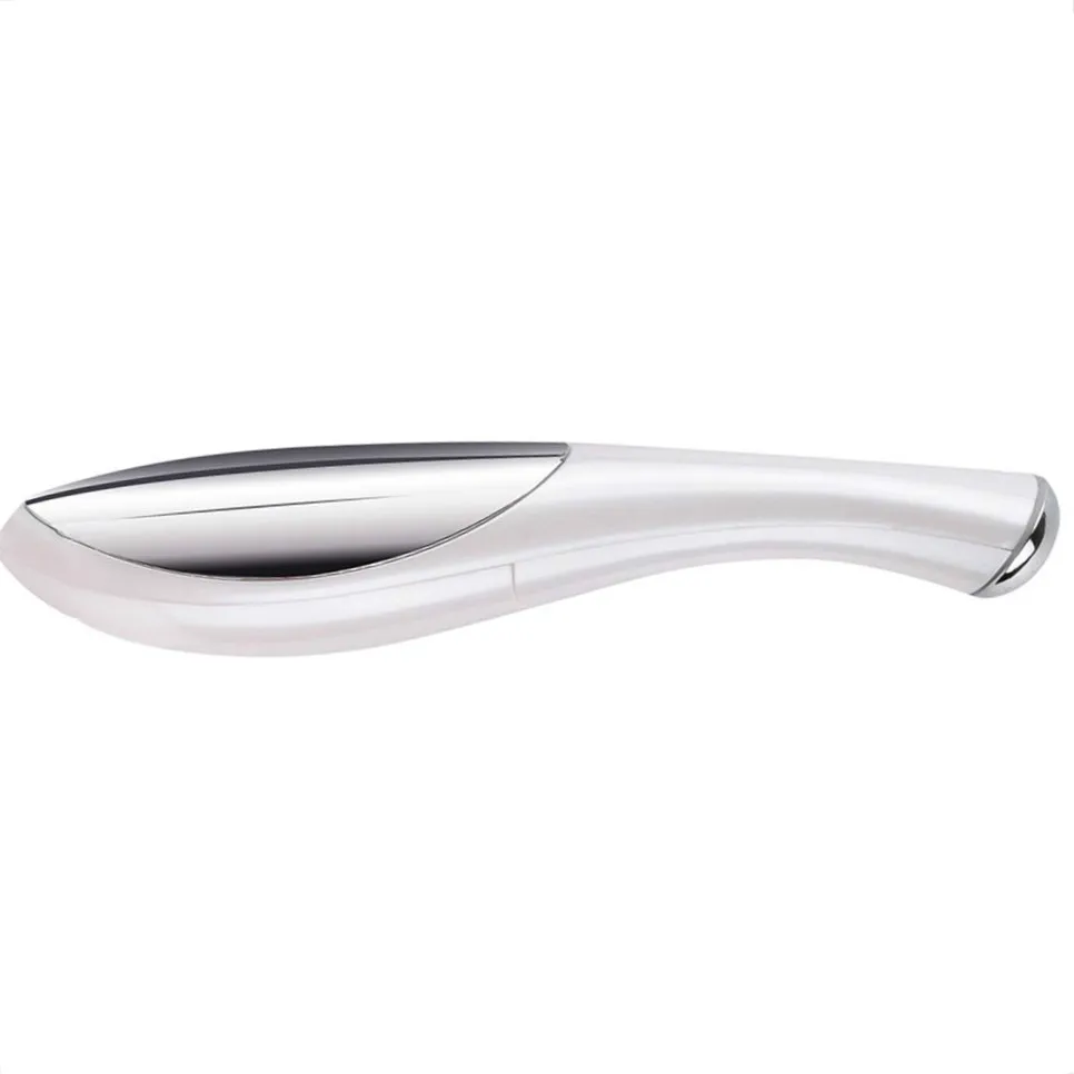 

Eye Vibration 42 Degree Heated Eye Massager Wand Relieves Dark Circles Puffiness Wrinkle Device