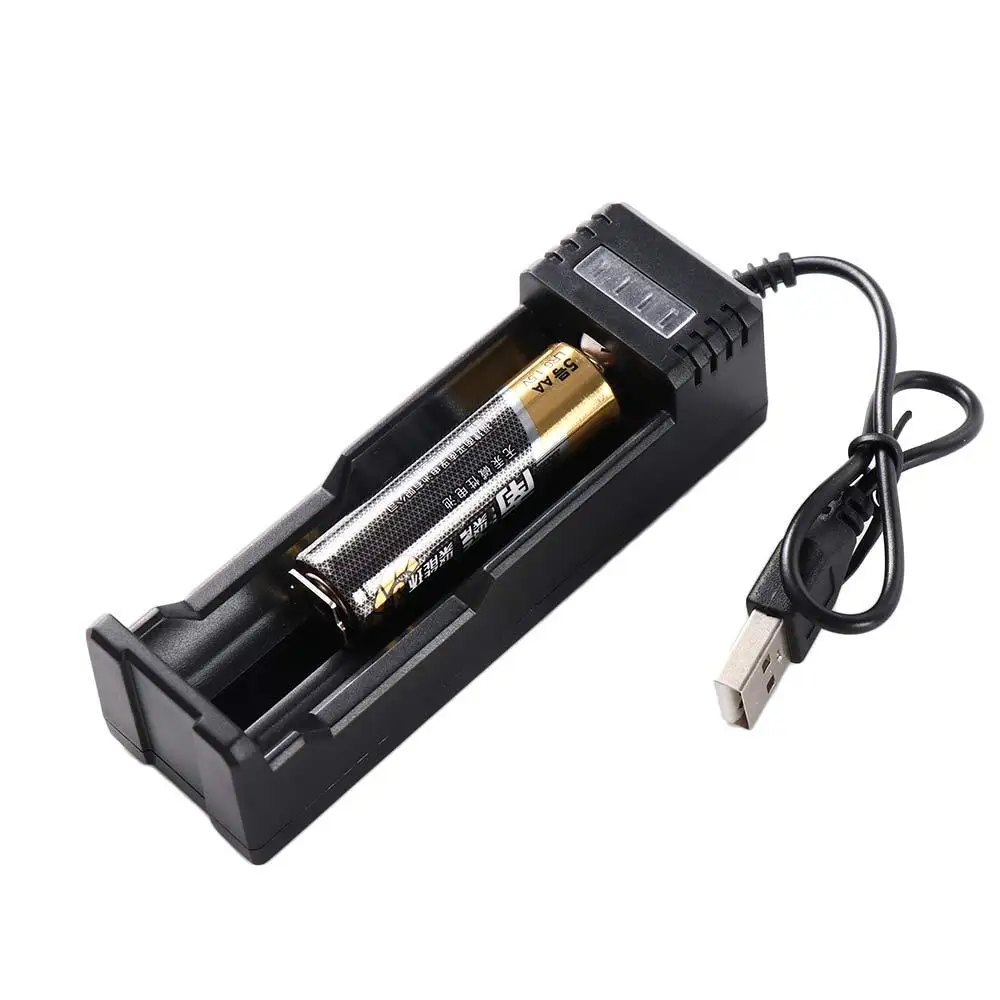 Зарядное устройство для литиевой батареи 8650 14500 26650 18650 литиевое зарядное