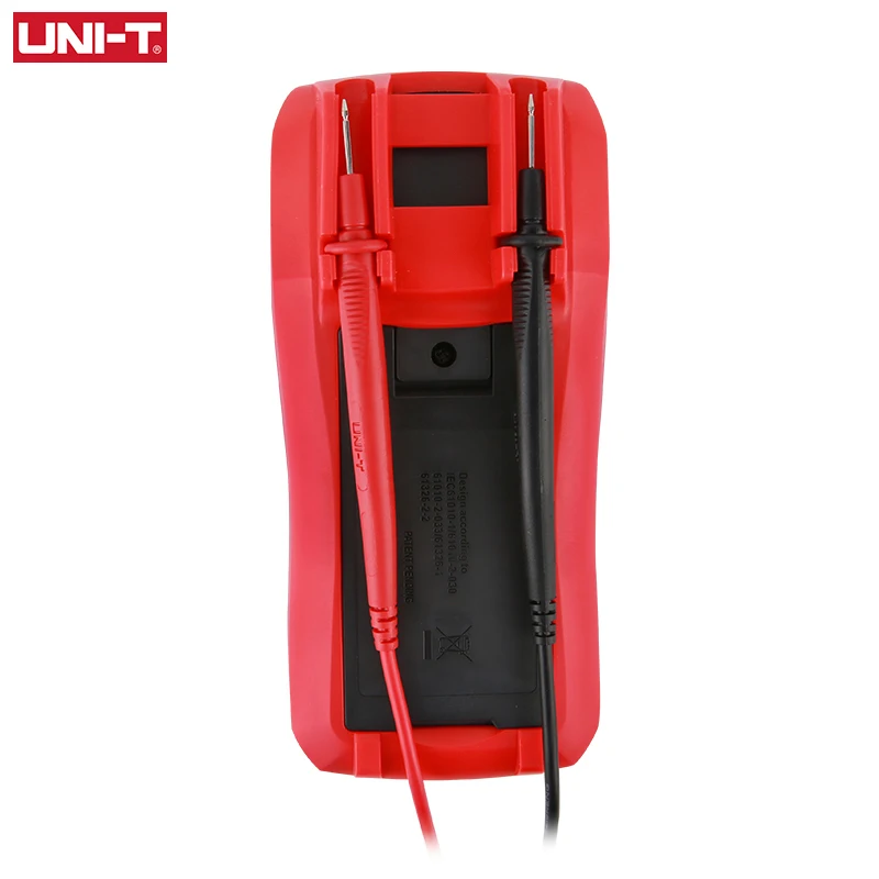 UNI-T метр ututut105 + UT107 AC DC измеритель тока стер тстер тестер капациционарный Томер