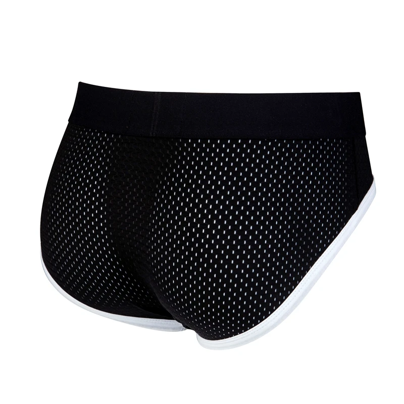 Трусы-джоки JOCKMAIL мужские сетчатые Брендовое пикантное дышащее нижнее белье