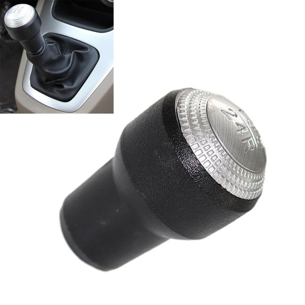 

For Hyundai For Tucson 04-06 5 Speed Gear Shift Knob Stick Head Car Gear Shift Lever Handle 437112C200LK 846402E000 Replacement