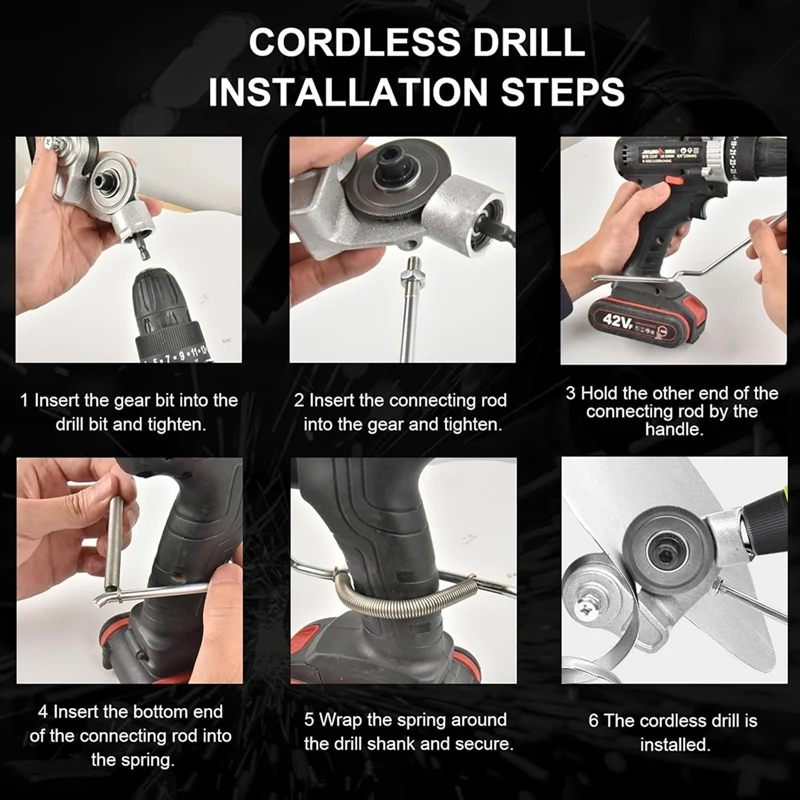 Электрическая дрель резак для пластин насадка сверла с адаптером листового