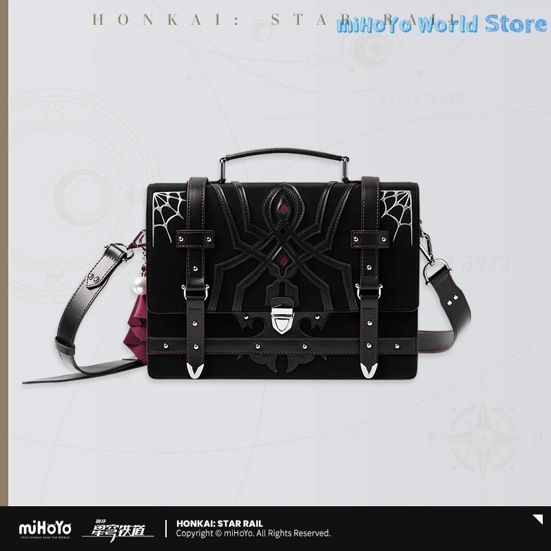 Сумка Kafka MiHoYo официальная оригинальная сумка Honkai Star Rail Theme Impression Series сумка-тоут