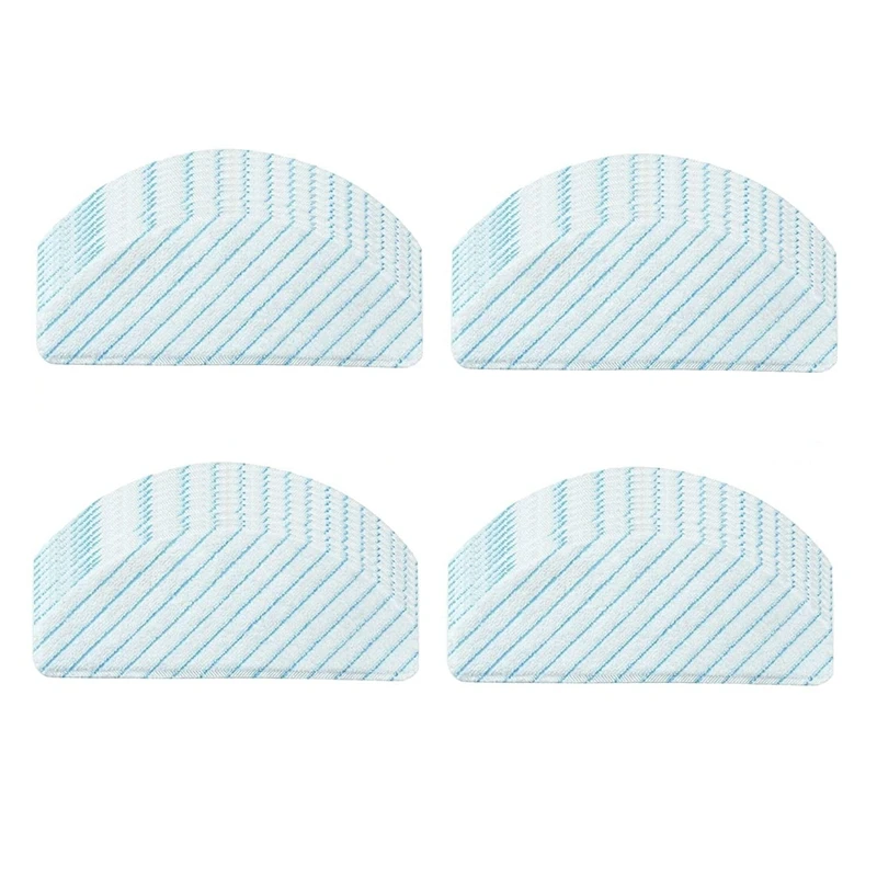 

Replacement Mopping Pads For Ecovacs DEEBOT OZMO T9 Series T8 Series T8 AIVI T8 Max N8 Pro Plus Robot Vacuum