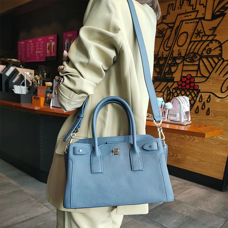 

2022 New Design Women's Bag Leather Bag Shoulder Bag Cross Body Bag Hand Bag High Quality