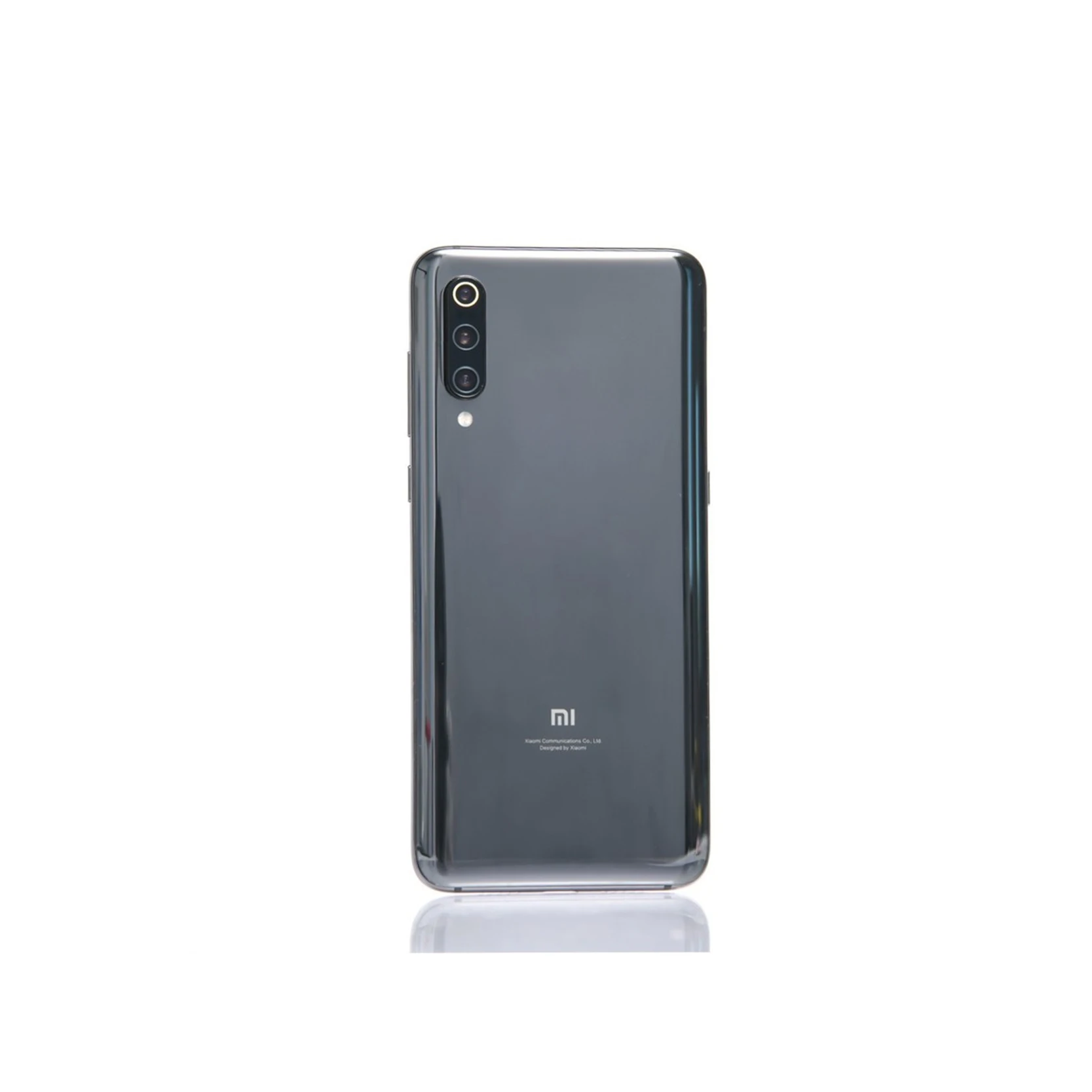 Фото Смартфон Xiaomi 9 с AMOLED-дисплеем 6,39 дюйма, процессором Snapdragon 855, батареей 3300 мАч, глобальная версия, б/у телефон. №3
