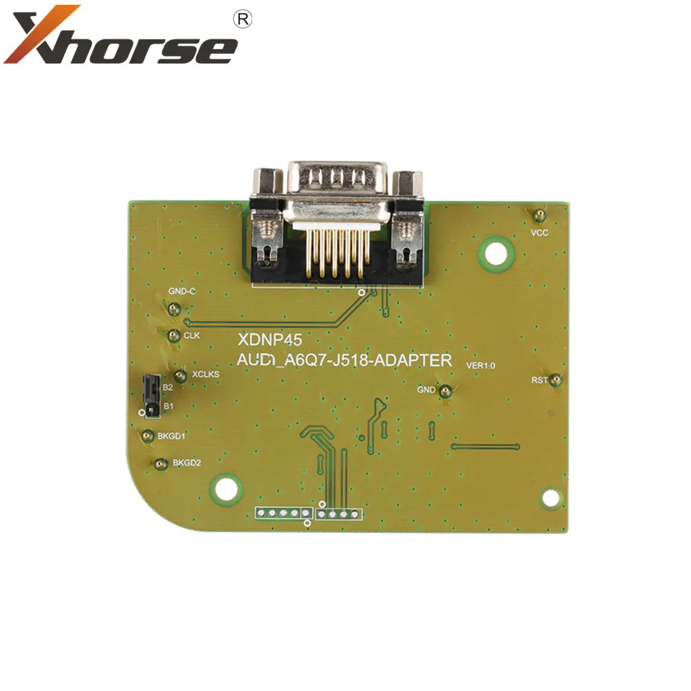 

XHORSE XDNP45GL для модели Mini PROG и KEY TOOL PLUS