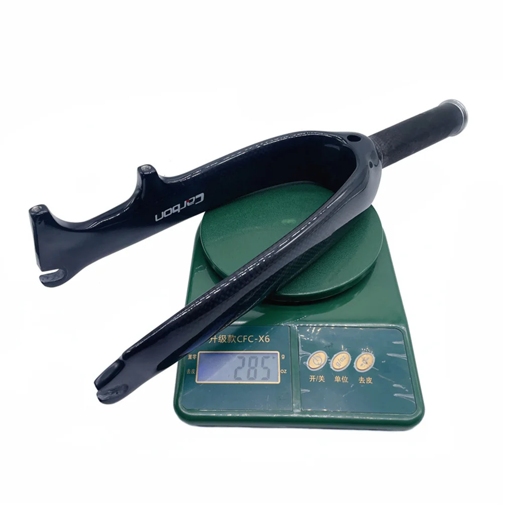 Вилка дискового тормоза Litepro K3 Plus из углеродного волокна 14 16 дюймов складная