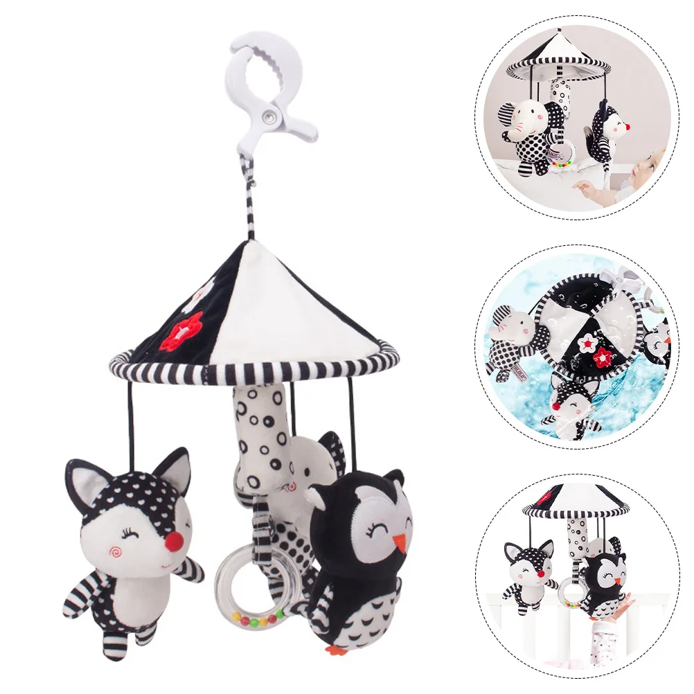 

Очаровательная подвесная кровать в форме слона, подвесная погремушка для детской кровати