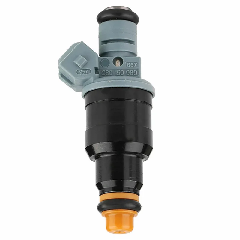 Фото 4 шт. новые Топливные форсунки 0280150989 для-Volkswagen Golf III 1,8 2,0 для Fiat Tempra 2,0 для Ford Galaxy 2,0 №5