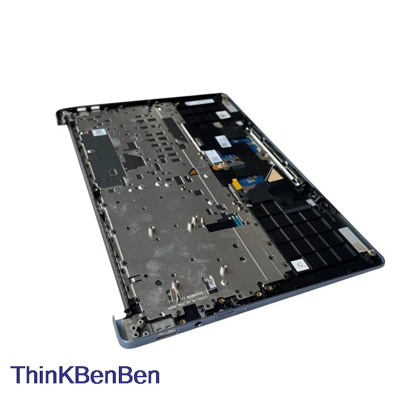 Английская голубая клавиатура верхний корпус подставка для рук Lenovo Ideapad S540 13 13IML