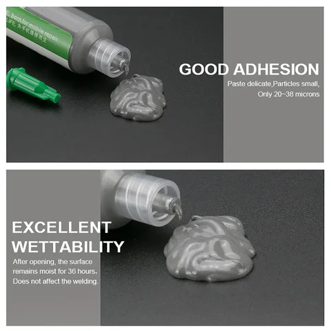 RELIFE паяльная паста Sn63 Pb67