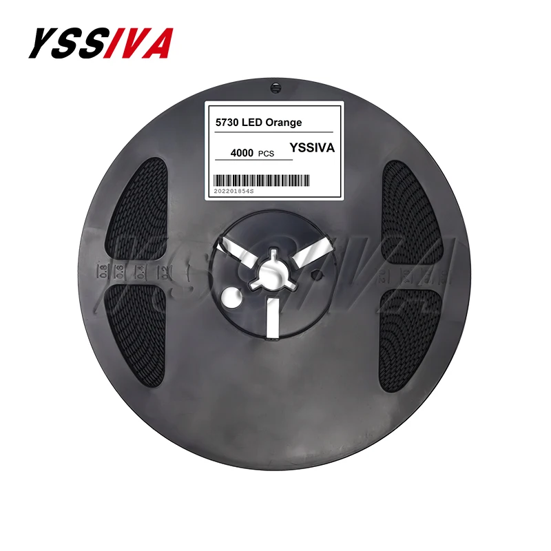 Полный рулон 5050 3528 1210 SMD LED белый красный синий желтый зеленый оранжевый теплый