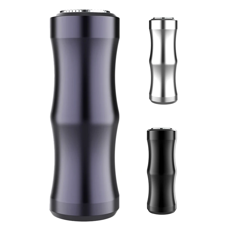 

Men Shaver Mini Razor Portable Electric Shaver USB Rechargeable Cordless Compact Dry & Wet Dual Use