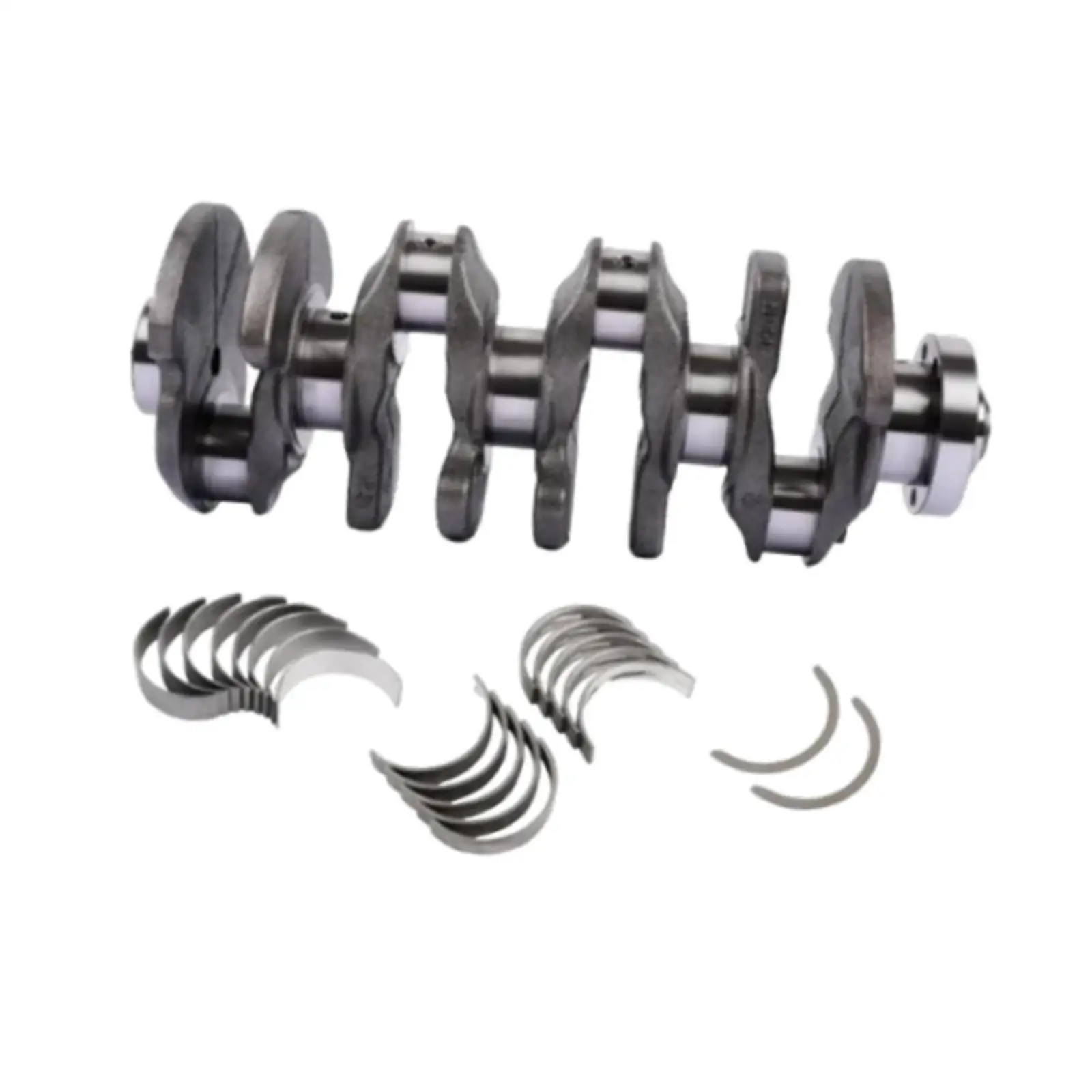 Коленчатый вал двигателя 06H105021M запасные части металлические аксессуары для Audi TT