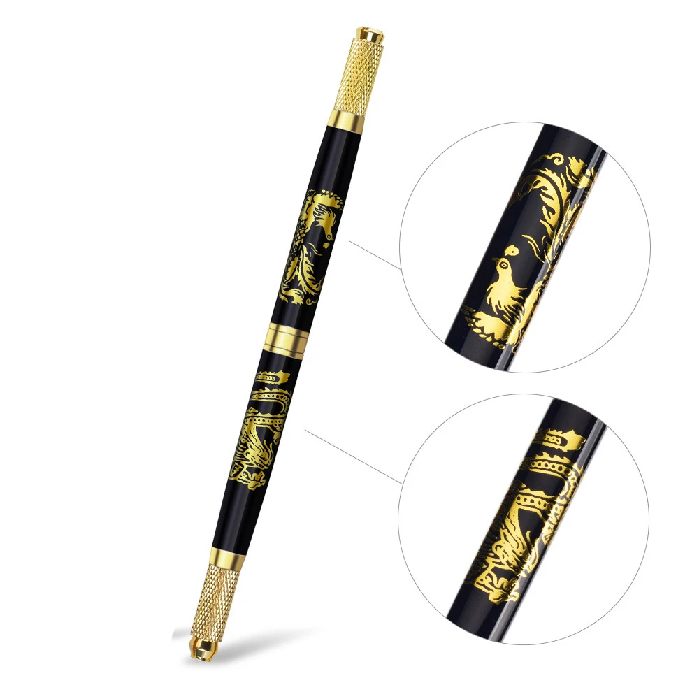 Микроблейдинговая ручка машинка для татуажа перманентного макияжа бровей