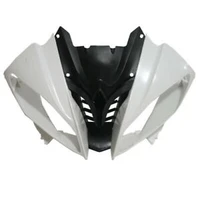 for yamaha yzf r6 yzf r6 2008 2016 2009 unpainted front upper nose fairing cowl