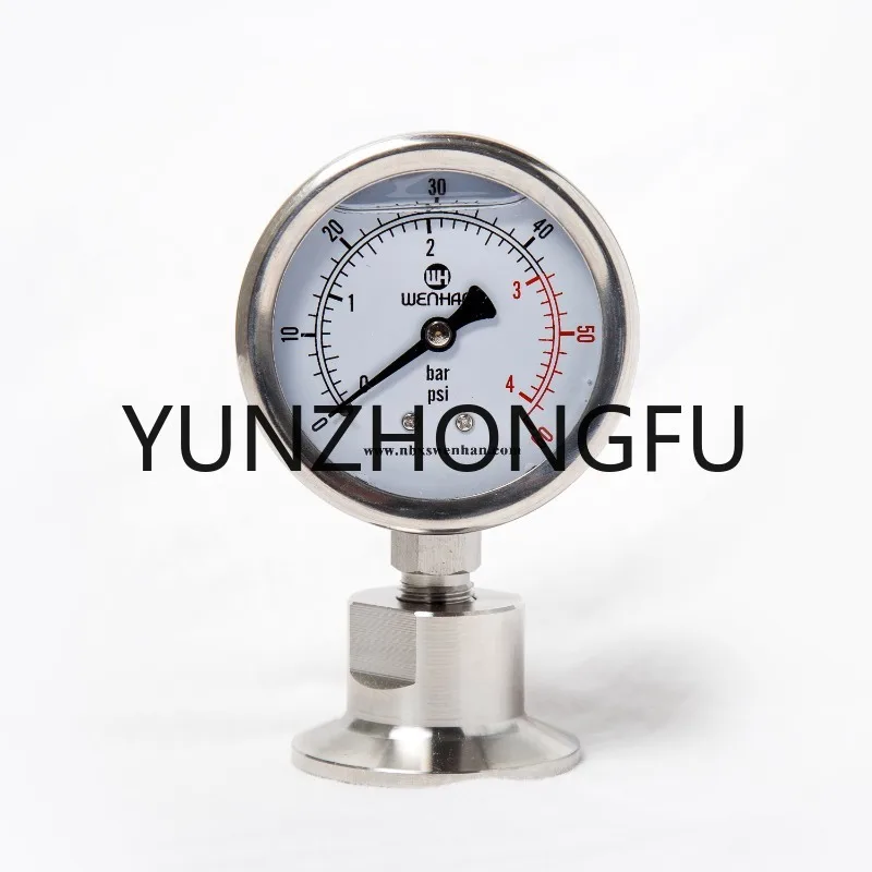 

Высокоточный регулятор, Манометр давления воздуха Mbar