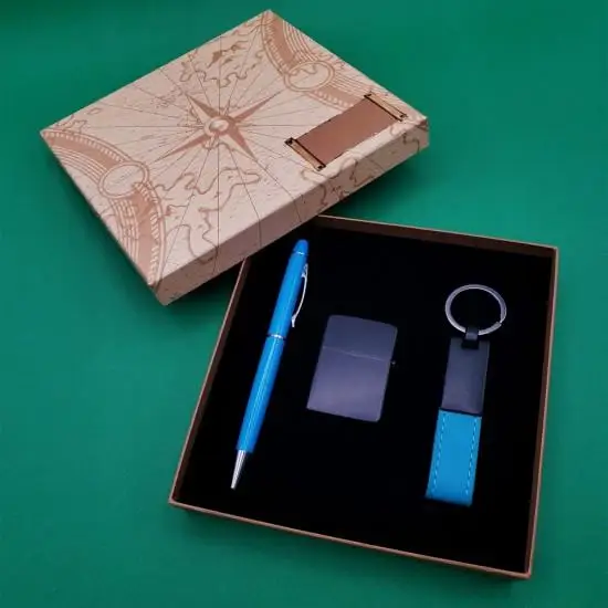 Lighter Keychain Decorative Gift
