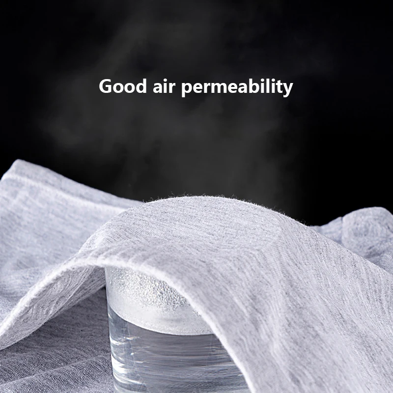 FK Hot Sale 6Pcs/Lot Boxers Male Panties Men's Underwear Boxers Breathable Sexy Man Boxer Solid Pure Cotton Underpants Wholesale