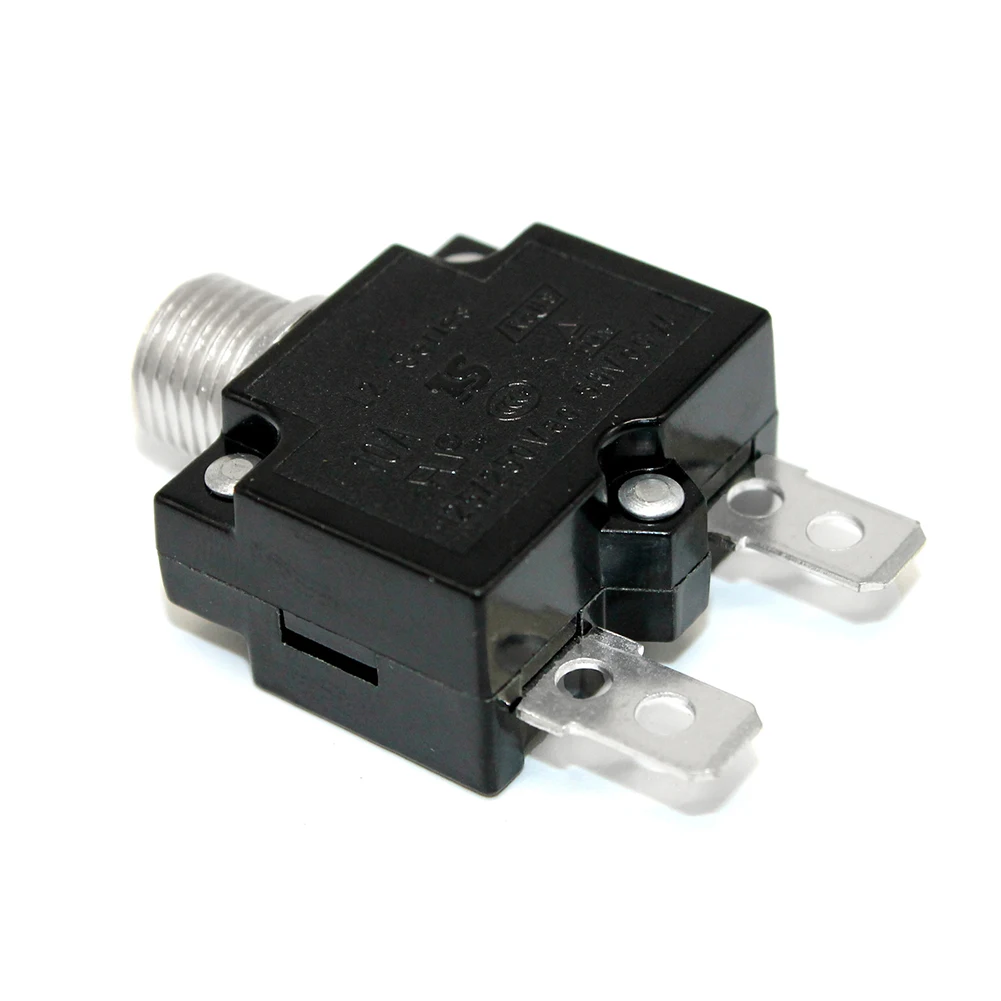 Тепловая цепь выключателя лодка с отжиманием промышленная панель защиты от