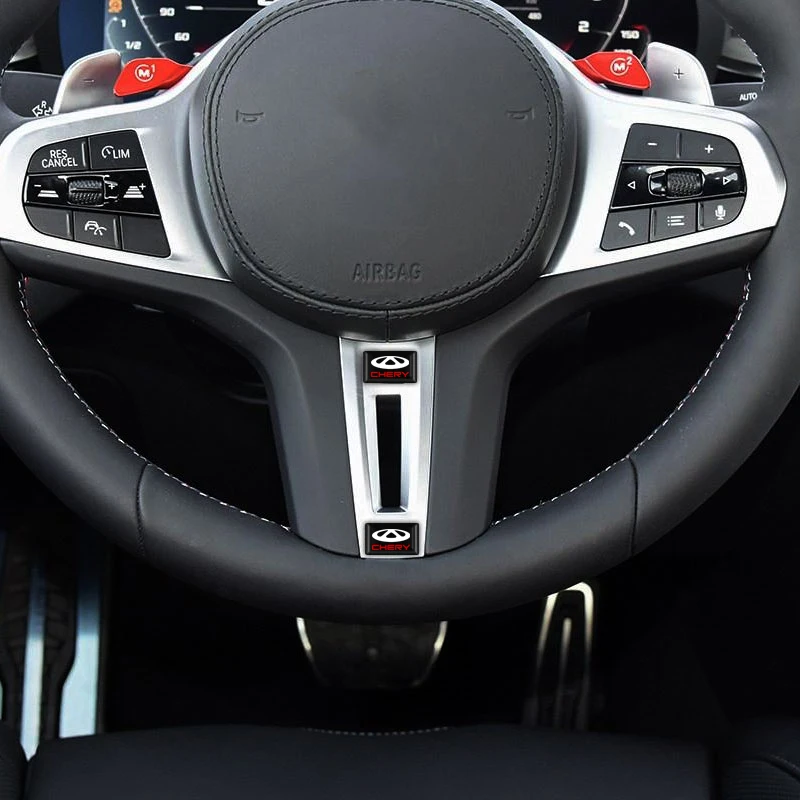 3D Автомобильная наклейка с логотипом автомобиля на пуговицы s украшение для Lexus