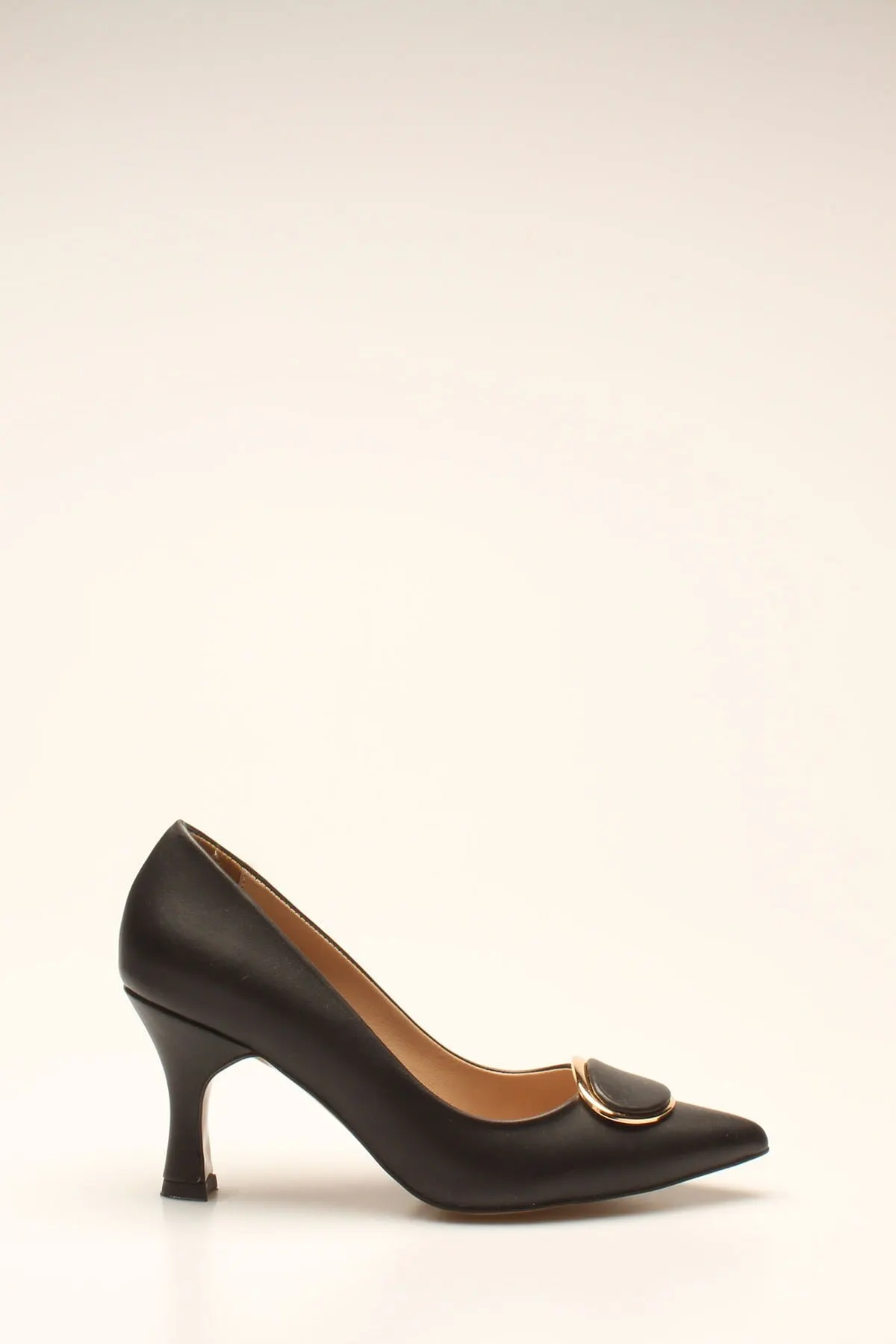 

Fashion Style Black Leather women's Casual Shoes Casual Classic Shoes
