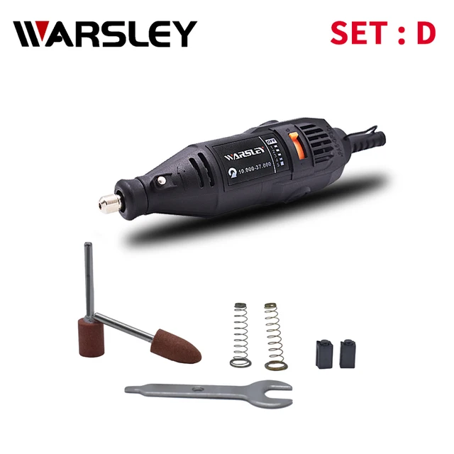 

Многофункциональная отвертка WARSLEY 180 Вт