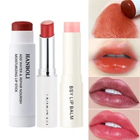 waterproof sexy matte velvet lip gloss moisturizing lip balm long lasting temperature color change lip balm lazy makeup lipstick