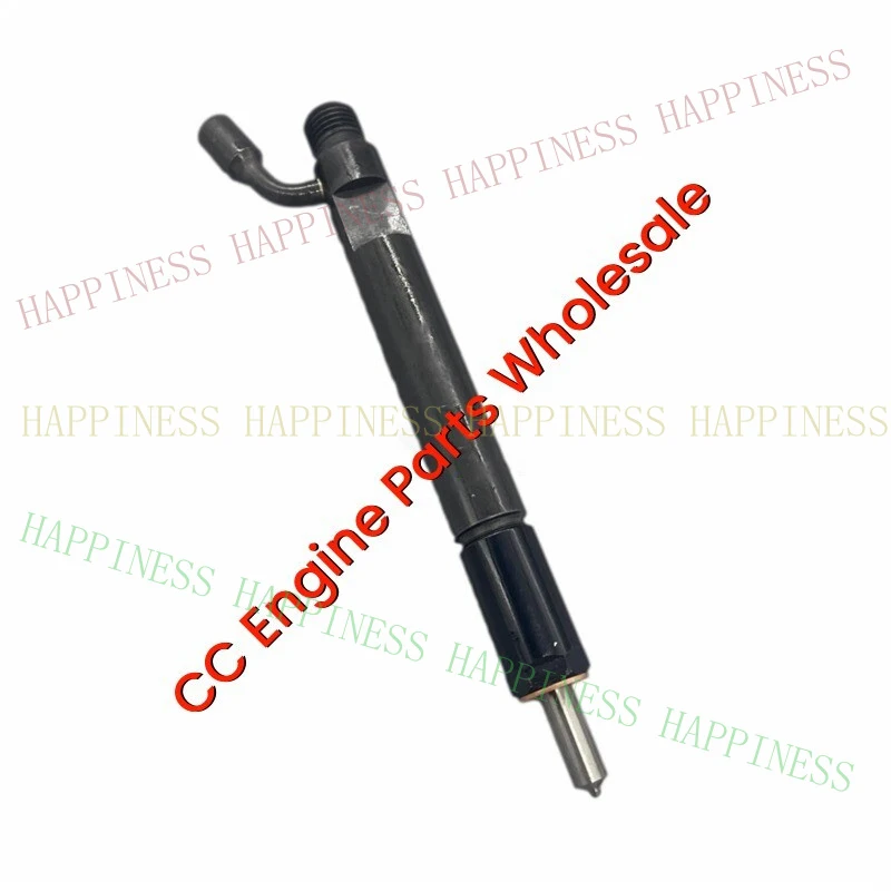 Фото Топливная форсунка RN+ 4X (6743-11-3320) для двигателя Komatsu 6D114, экскаваторов PC350-7, PC360-7 №5