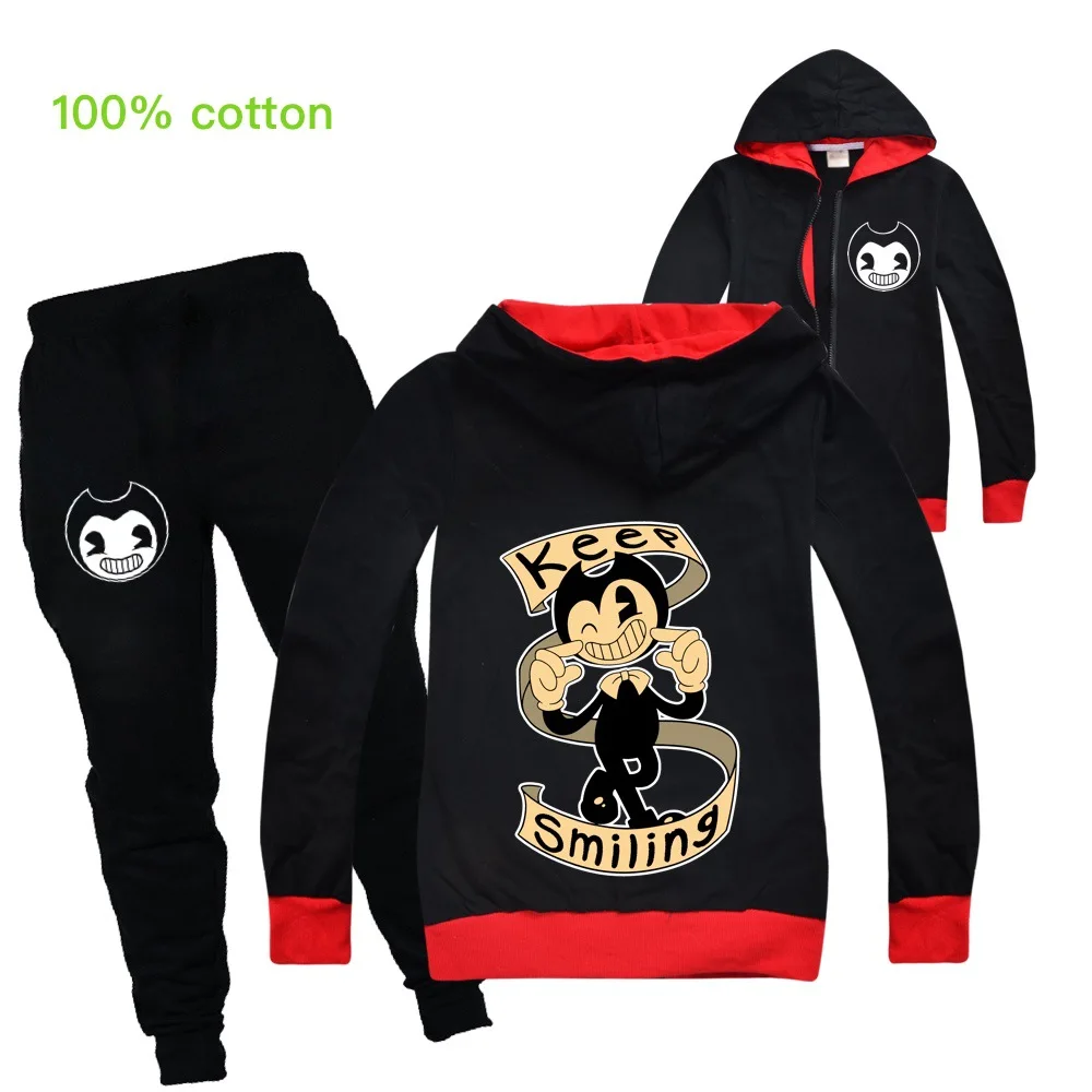 Детская одежда для мальчиков и девочек спортивный костюм косплея с изгибом