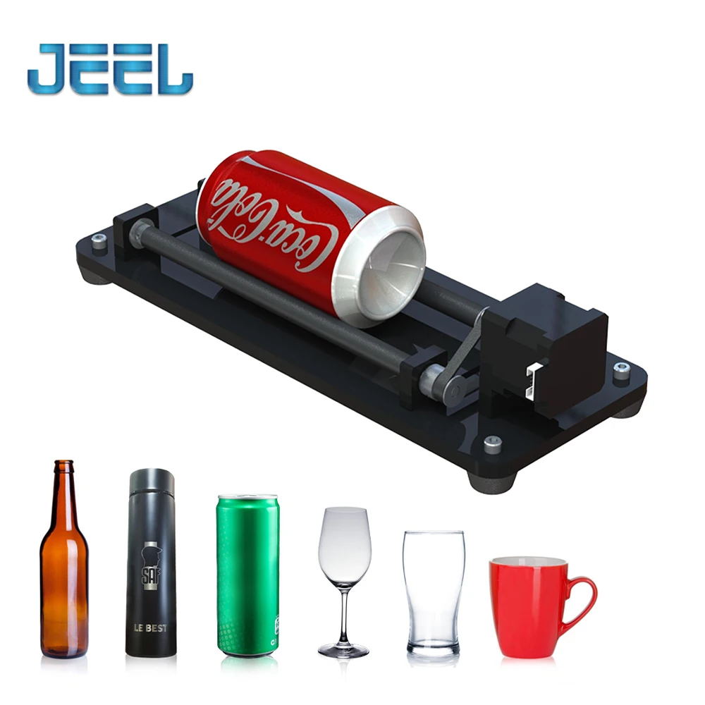 Вращающийся ролик с ЧПУ Y-axis вращающийся гравировальный модуль лазерный гравер