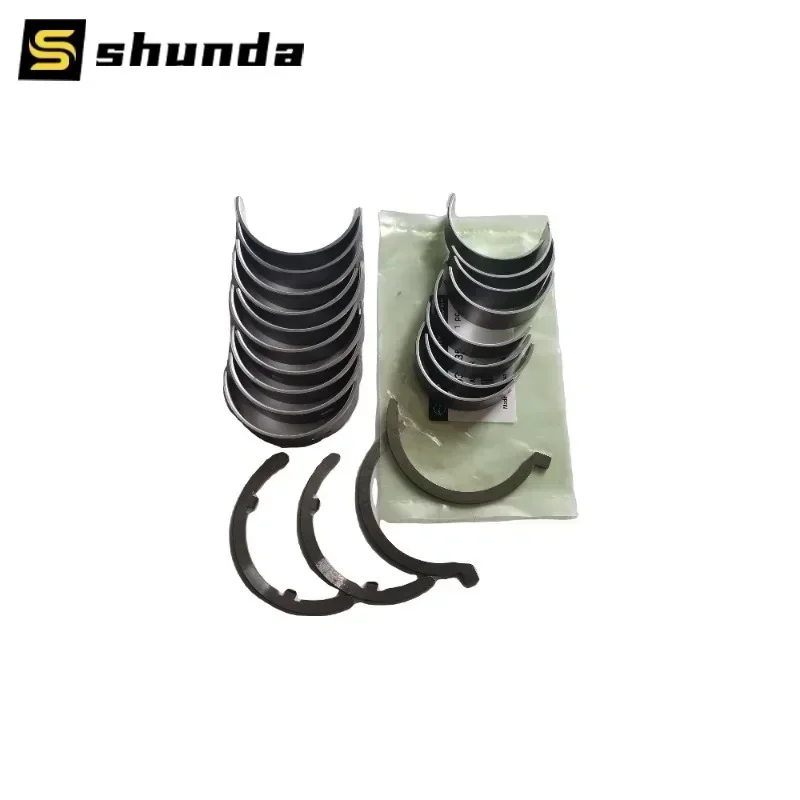 

Комплект подшипников шатуна 6640301160 6710301160 6710330201 для Ssangyong Actyon 2,0 Rexton ролидус Korando C DIESEL 2010-2015