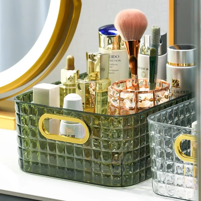 Коробка с футуризмом для хранения аксессуаров ванной комнаты кухонный