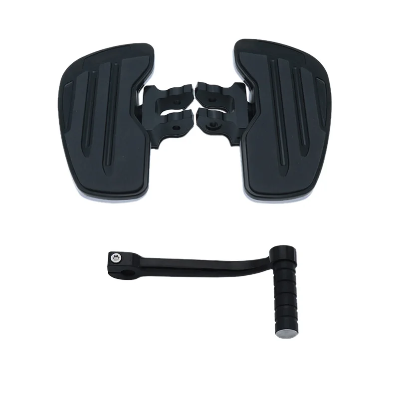 Мотоциклетная педаль для BMW R18B R18TC 2020 2021 2022 Модифицированная с ЧПУ увеличивающая