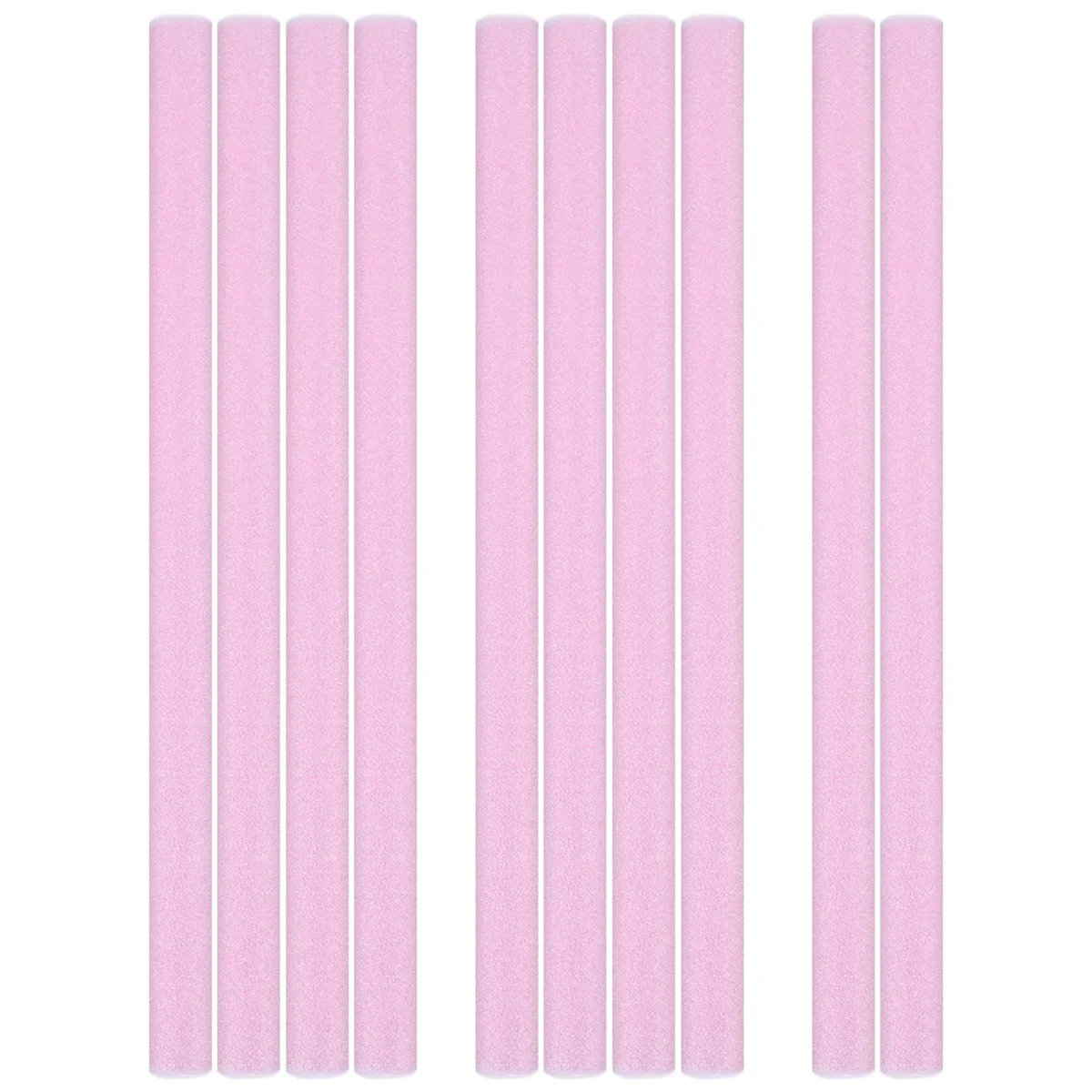 Быстрая доставка оптовая продажа 10 шт. щипцы для завивки волос мягкая пена Бенди