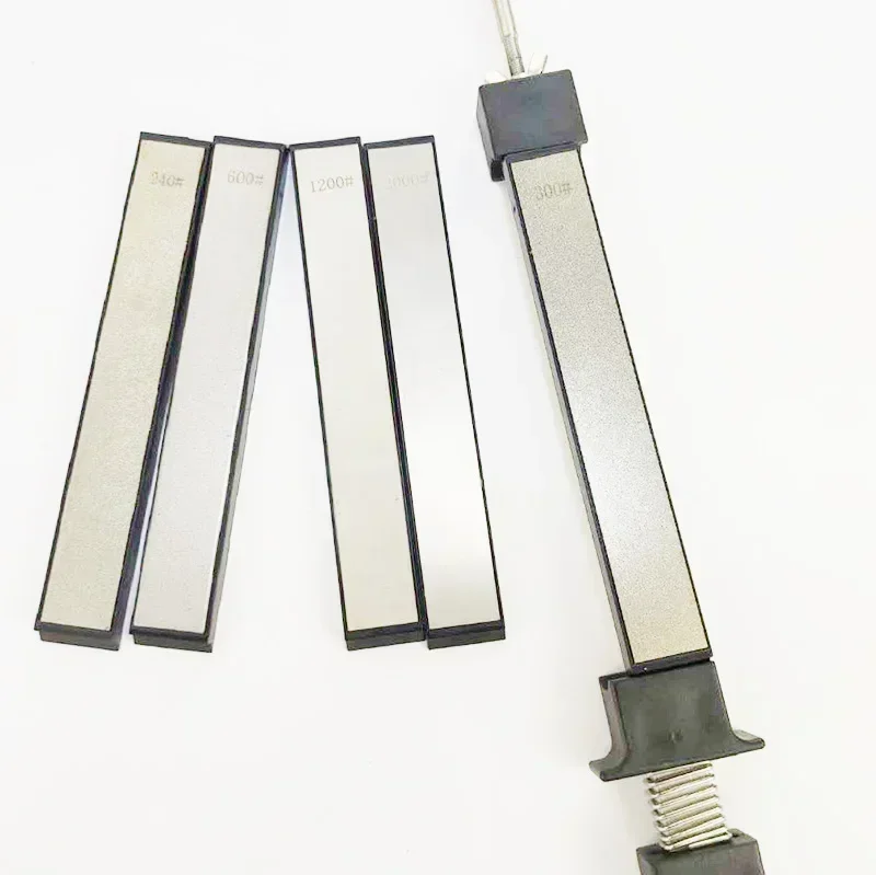 Алмазный точильный камень для точилки ножей Ruixin pro алмазный масляный хонинговые