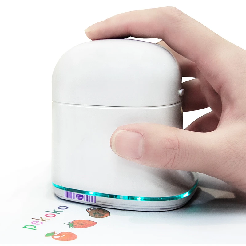 Mini Ink Cartridge Wireless Smart Print Custom Content Tempo