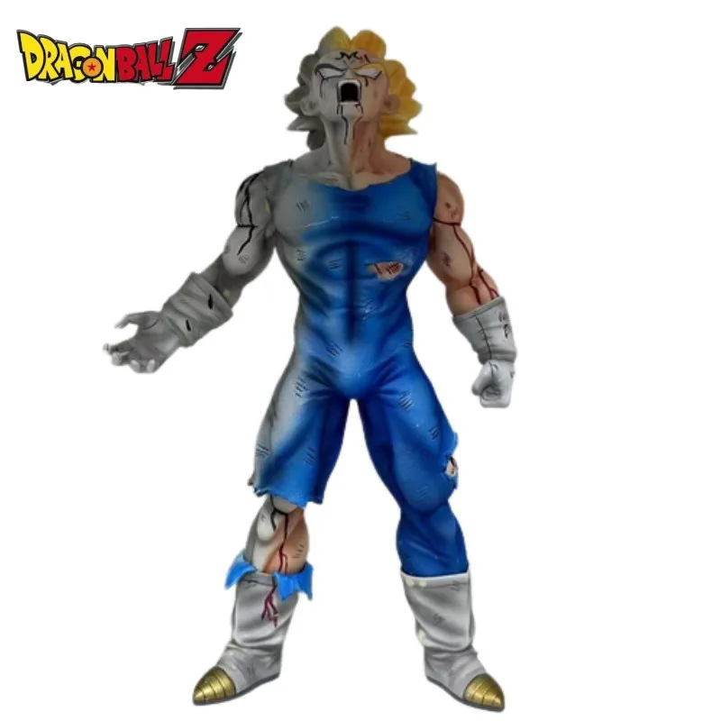

Dragon Ball Z Figures Majin Vegeta Figure Self-Destruct Anime Vegeta Pvc Gk Action Statue Collection Model Toys Gifts For Kids