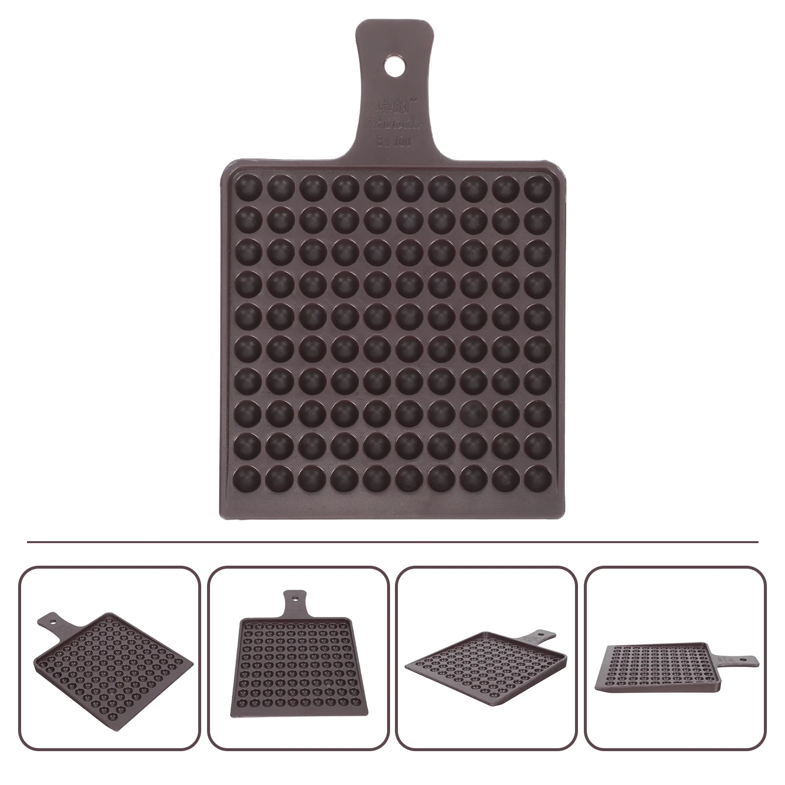 

Medication Storage Plate Tablet Counters Sorting Tray Portable Tablet Tablets Dispensing Tray