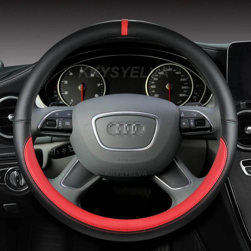 

Для Audi A3 A4 B7 B8 2013-2018 A6 C6 2005-2018 Q3 2012-2018 Q5 Q7 2013-2018 Φ аксессуары для автомобиля