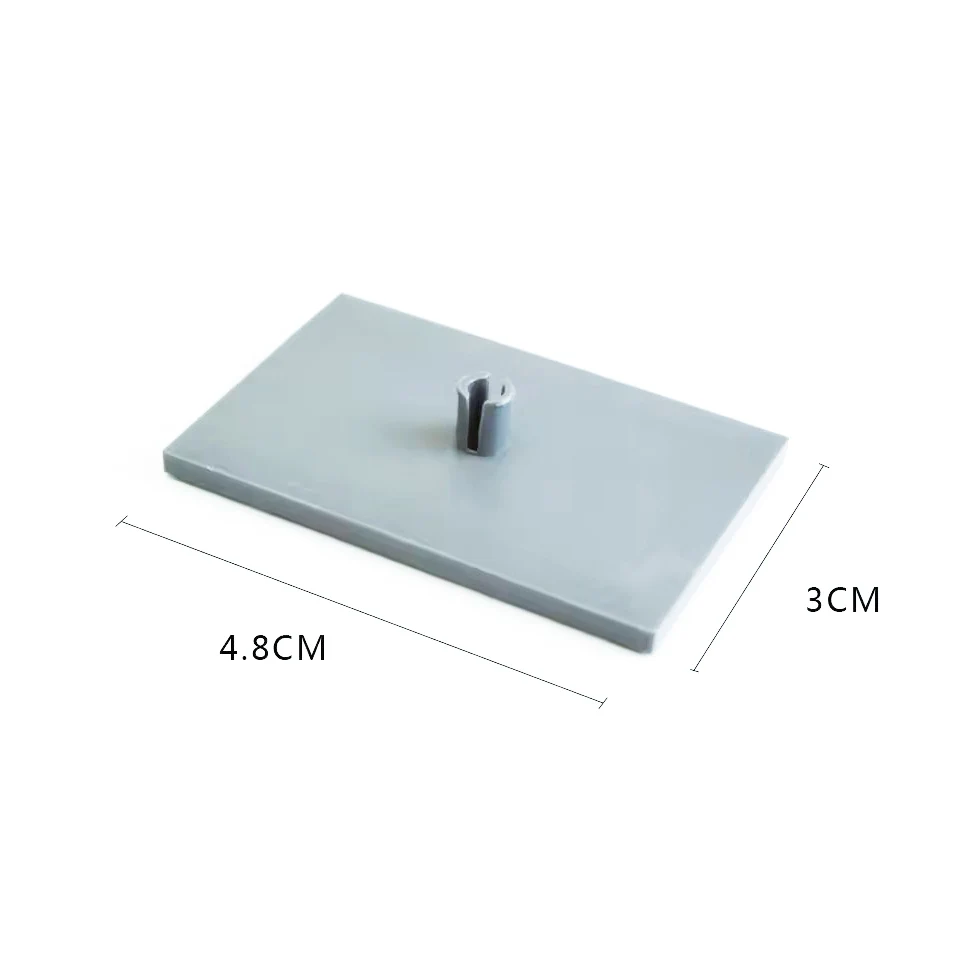 Фото Пластина-боги для поезда 4025, 6x4, с штифтом 5 мм, детали для городского поезда, 19 шт., 50 г, MOC, DIY, развивающая игрушка №2