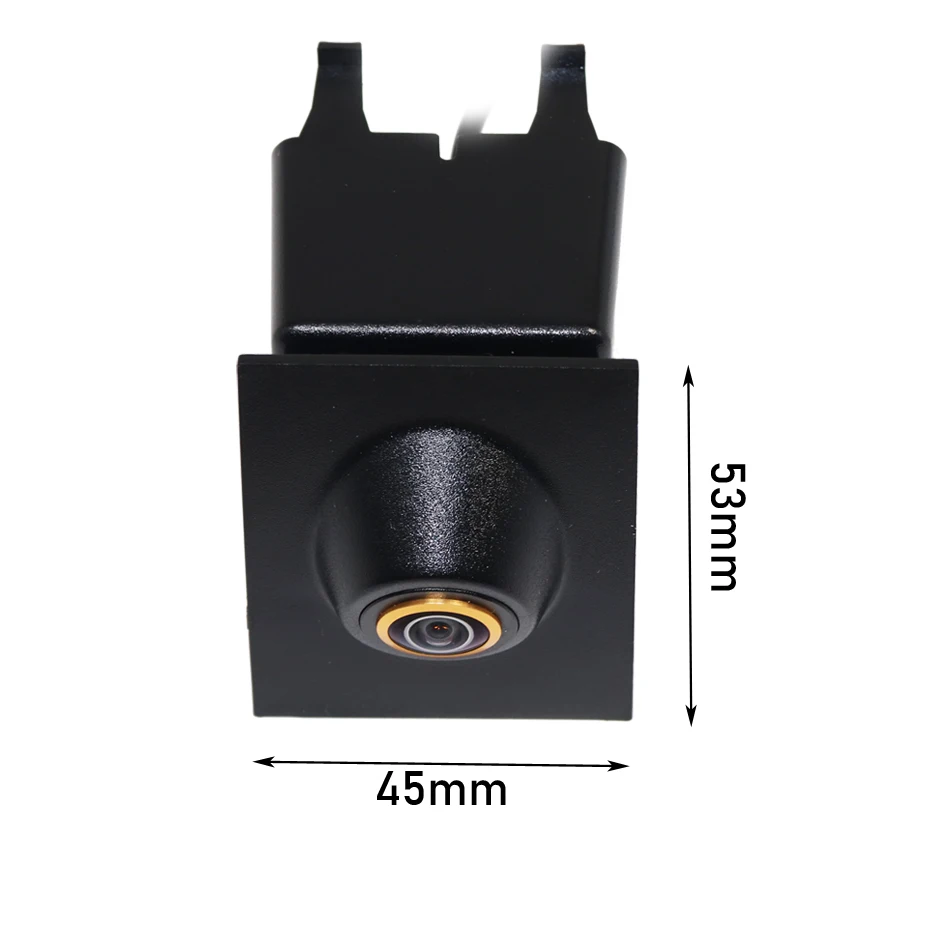 170-градусная камера с решеткой переднего вида для автомобиля Ford Everest 2016 2017 2018 2019